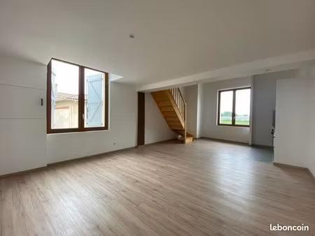duplex 2 pièces 42 m²