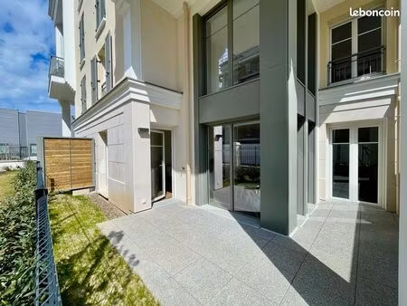 duplex 4 pièces 92 m²