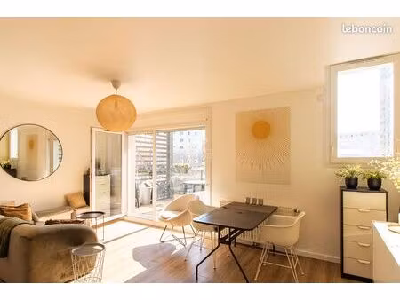duplex 3 pièces 69 m²