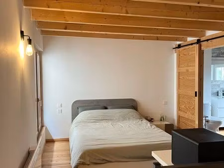 superbe t2 en duplex