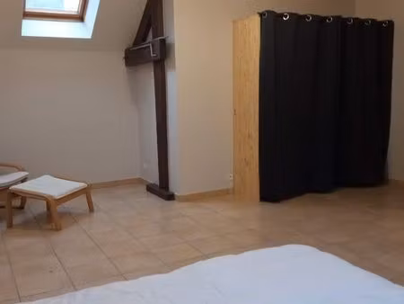 duplex meublé