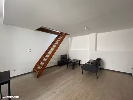 appartement 2 pièces 34 m²