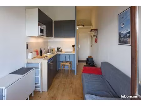 appartement meublé ensoleillé bail étudiant