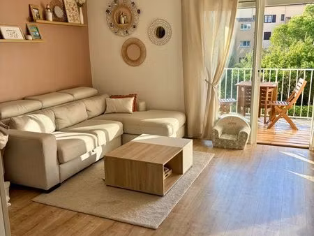 appartement 3 pièces giens