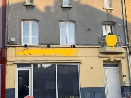 idéal investisseur immeuble centre ville carignan