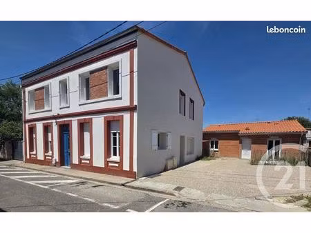 immeuble 268 m² montauban