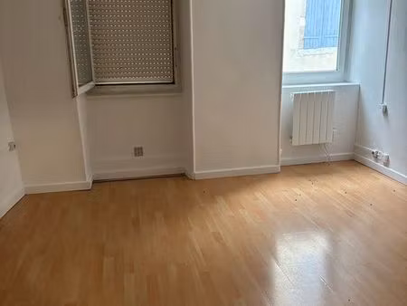 appartement 2 pièces