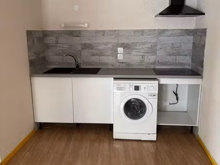 appartement  avec deux chambre