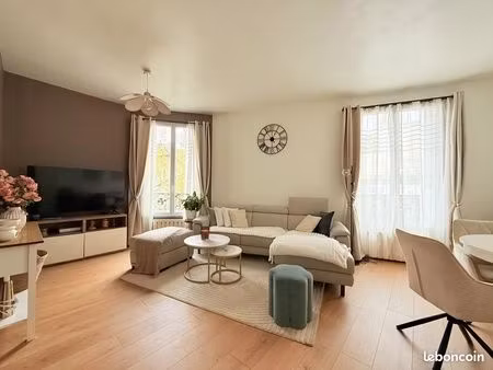appartement 2 pièces 40 m²