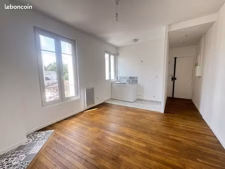 appartement 2 pièces 33 m²