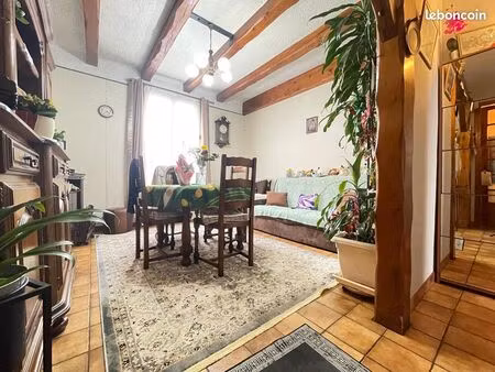 appartement en viager 2 pièces 45 m²