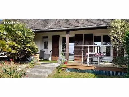 appartement de charme dans maison