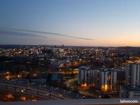 appartement vue imprenable