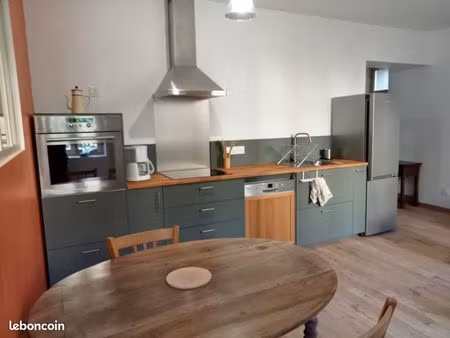 appartement calme privas