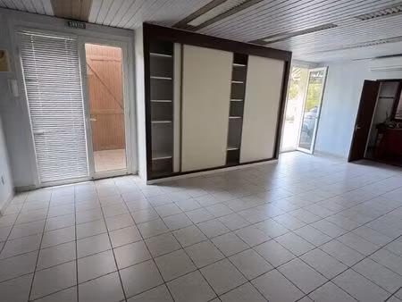 appartement de 70 m²