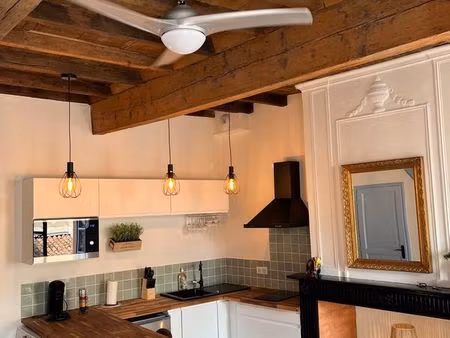 appartement en plein coeur de montauban à louer