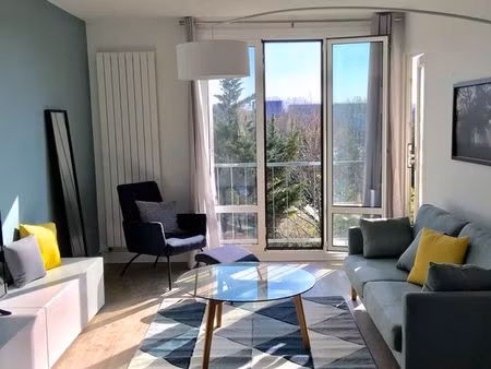 chambre urbaine proche paris - montreuil