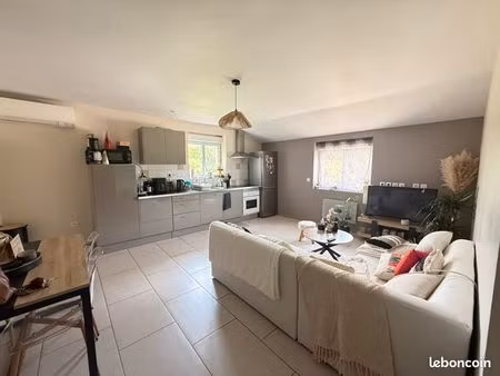 appartement 3 pièces 66 m²