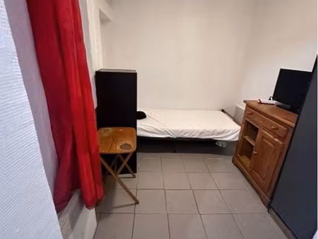 chambre d'hôtel au mois