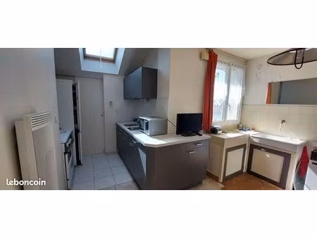 appartement 95 m² rethel