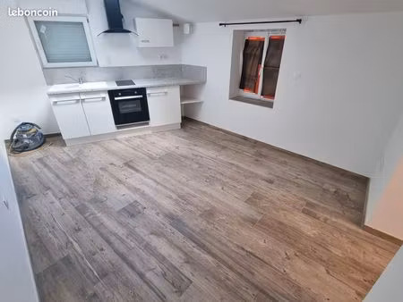 appartement le pouzin