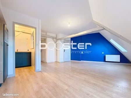 appartement 3 pièces 63 m²