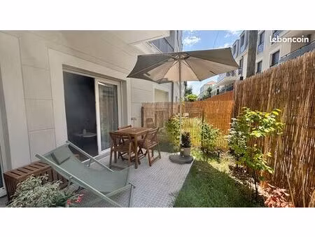 appartement 3 pièces 59 m²
