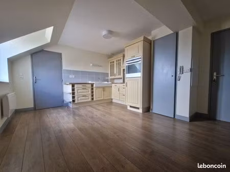 appartement 2 pièces 39 m²