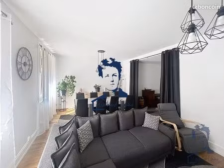 appartement 4 pièces 101 m²