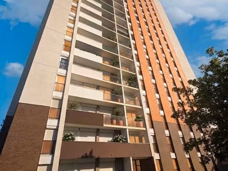 appartement 2 pièces 57 m²