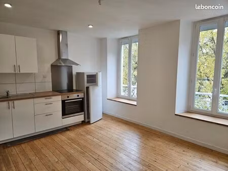 appartement 2 pièces 32 m²