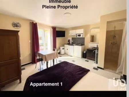 t1 meublé tout confort