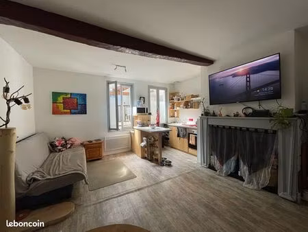 appartement 2 pièces 55 m²