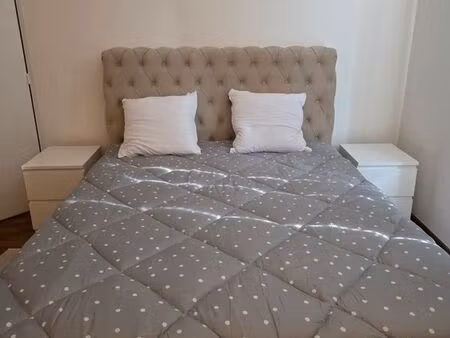 appartement meublé - 50m2 - 10mn de paris