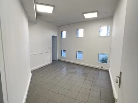 bureaux 81 m²
