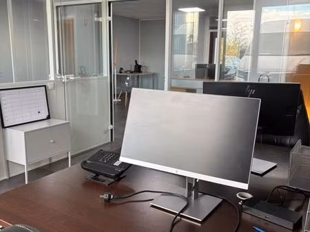 bureau de 15m² à louer