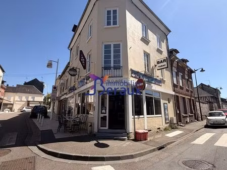 fonds de commerce 53 m² duclair