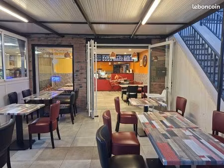 restaurant  restauration rapide 60m2 avignon