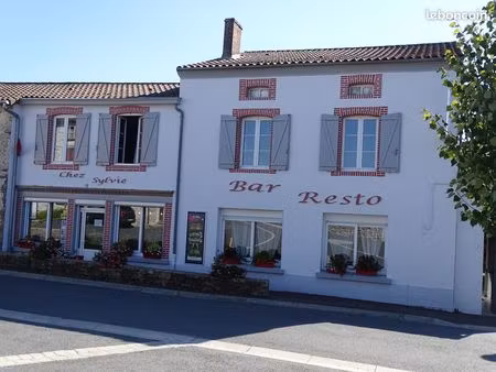 a vendre bar tabac restaurant