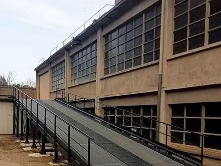 entrepôt à louer