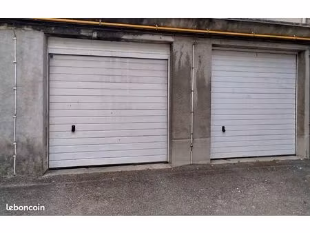 garage box