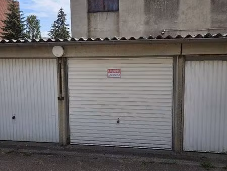 box sécurisé en surface national 3 à livry-gargan