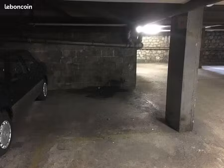 parking montreuil 93100 porte de montreuil