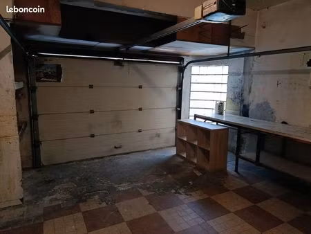garage