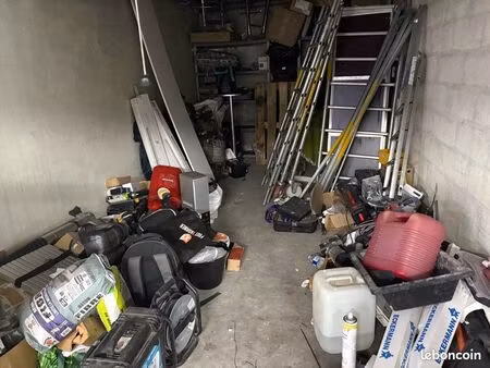 box à louer