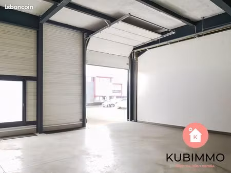 local 262 m² chanteloup-en-brie
