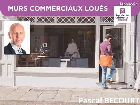 local commercial 59 m²