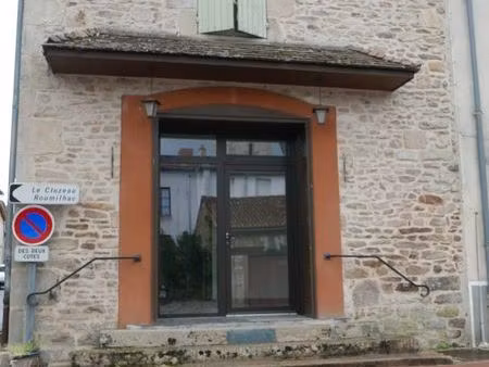 local commercial – environ 40 m²
