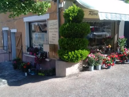 local commercial rochechouart
