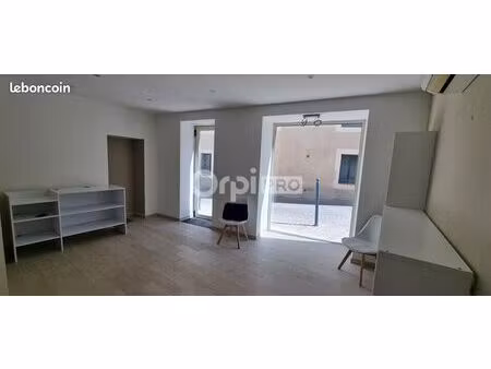 local commercial 40 m²